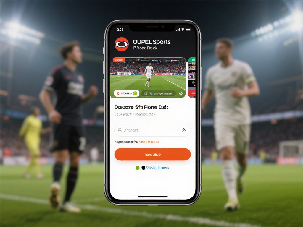 欧宝体育手机下载:畅享便捷体育赛事新体验 (欧宝体育手机下载:畅享便捷体育赛事新体验,随时随地观赛无忧) 对于想要尝试这款应用的朋友,下载过程非常简单。你只