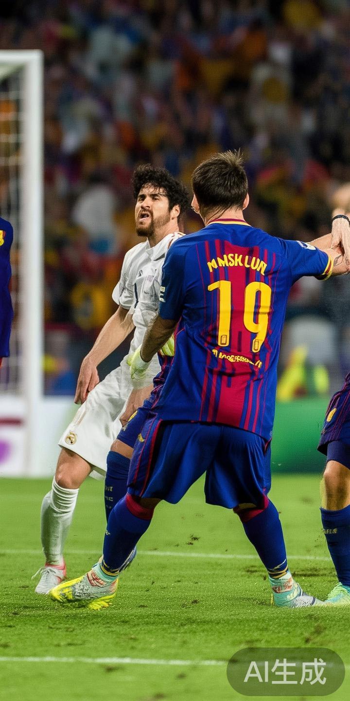 全面解读欧宝体育比赛:赛事规则、精彩赛事亮点及投注策略指南 例如,某次欧洲冠军联赛的决赛,巴塞罗那对阵皇马,双