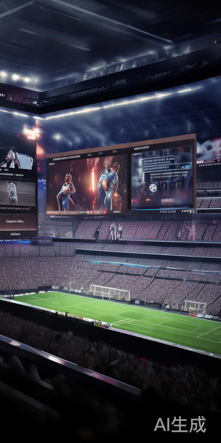 同时，国际赛事方面，近期的卡塔尔世界杯预选赛剧烈激