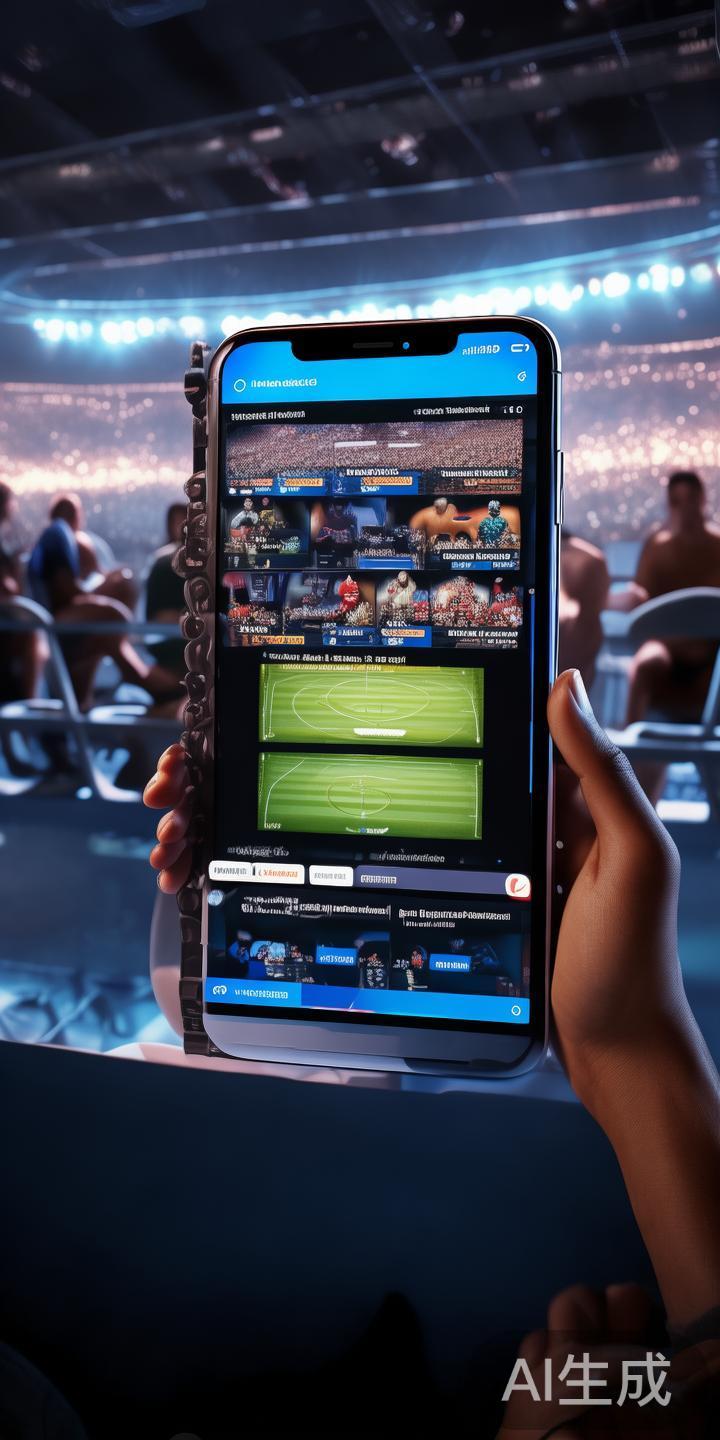 最新欧宝直播体育在线观看全场精彩赛事尽在这里 随着技术的发展和移动设备的普及,体育迷们可以随时随